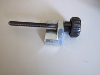 2500/4500 X-Y Adjuster Screw Assembly B-F (without nut)